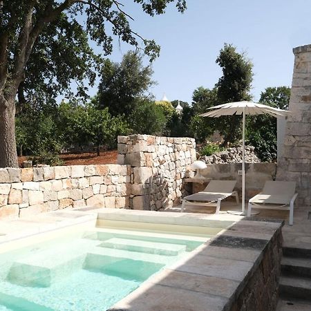 Truloco Nuzzi - Luxury Domus Villa Locorotondo Exterior photo