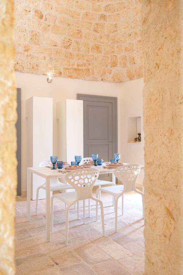 Truloco Nuzzi - Luxury Domus Villa Locorotondo Exterior photo