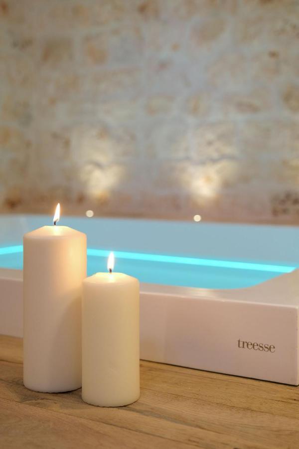 Truloco Nuzzi - Luxury Domus Villa Locorotondo Exterior photo