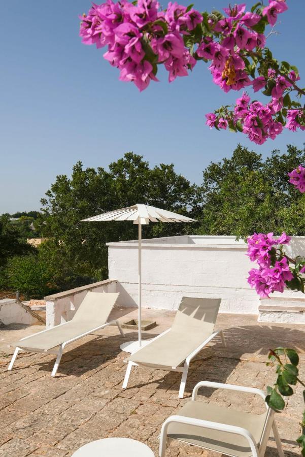 Truloco Nuzzi - Luxury Domus Villa Locorotondo Exterior photo