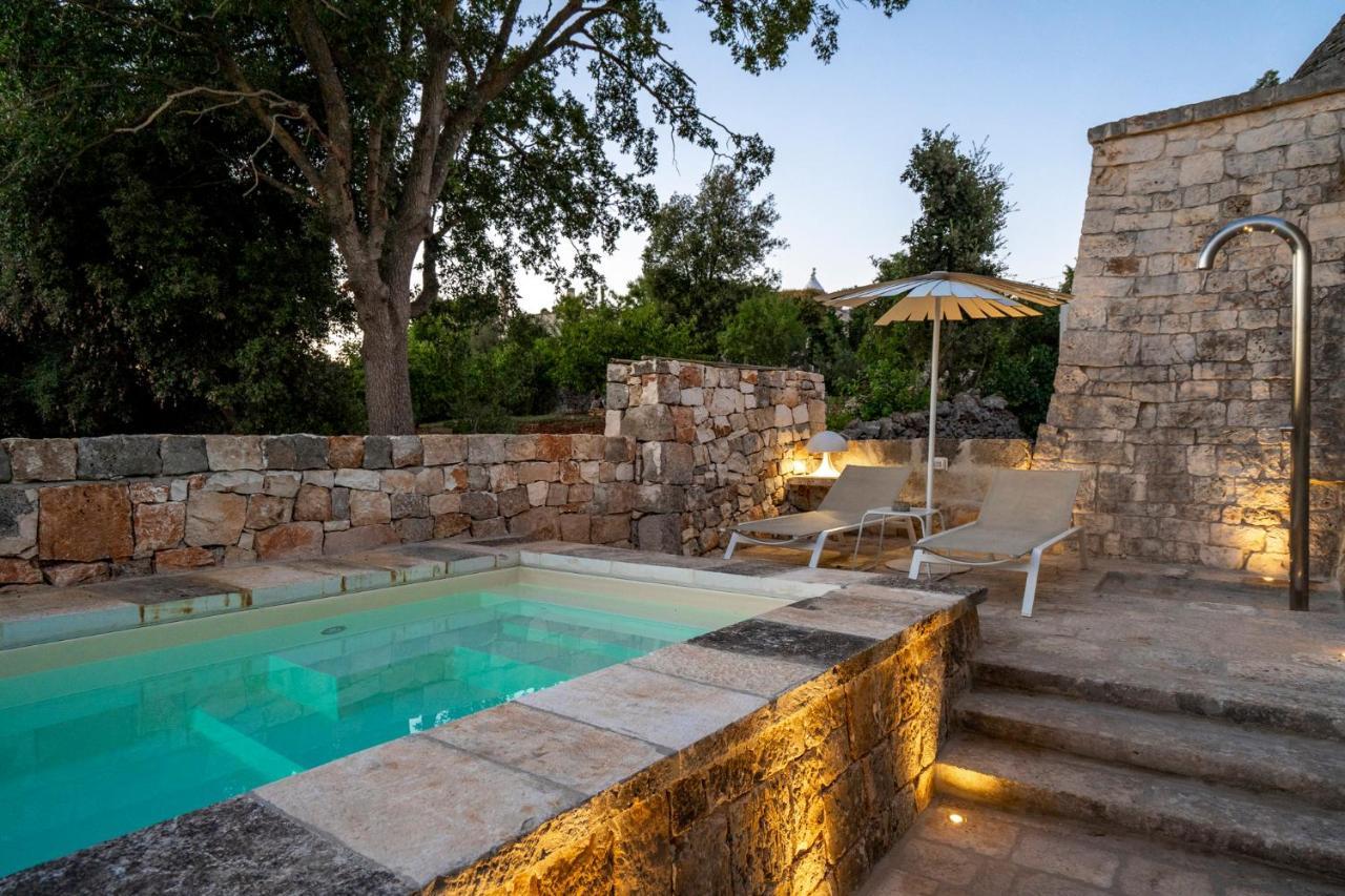 Truloco Nuzzi - Luxury Domus Villa Locorotondo Exterior photo