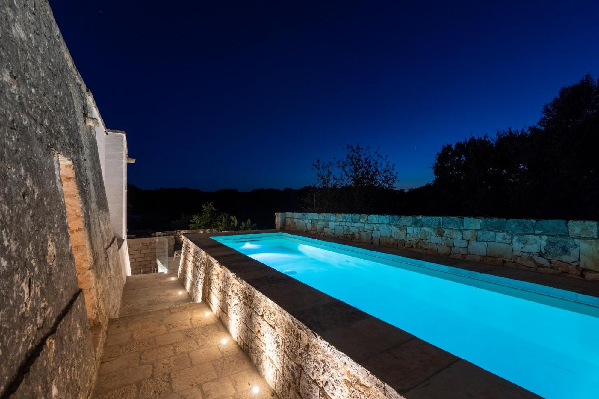 Truloco Nuzzi - Luxury Domus Villa Locorotondo Exterior photo
