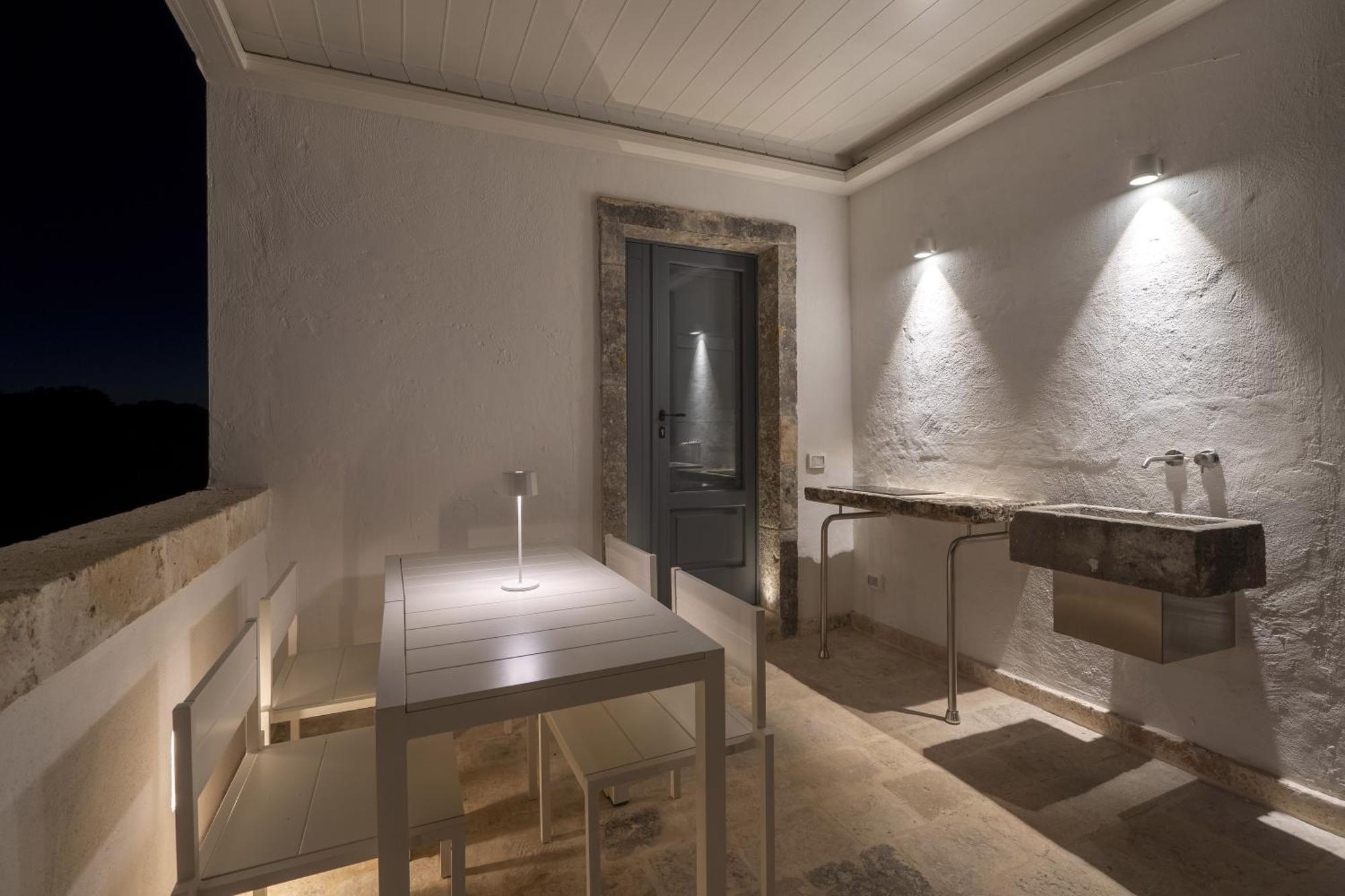Truloco Nuzzi - Luxury Domus Villa Locorotondo Exterior photo