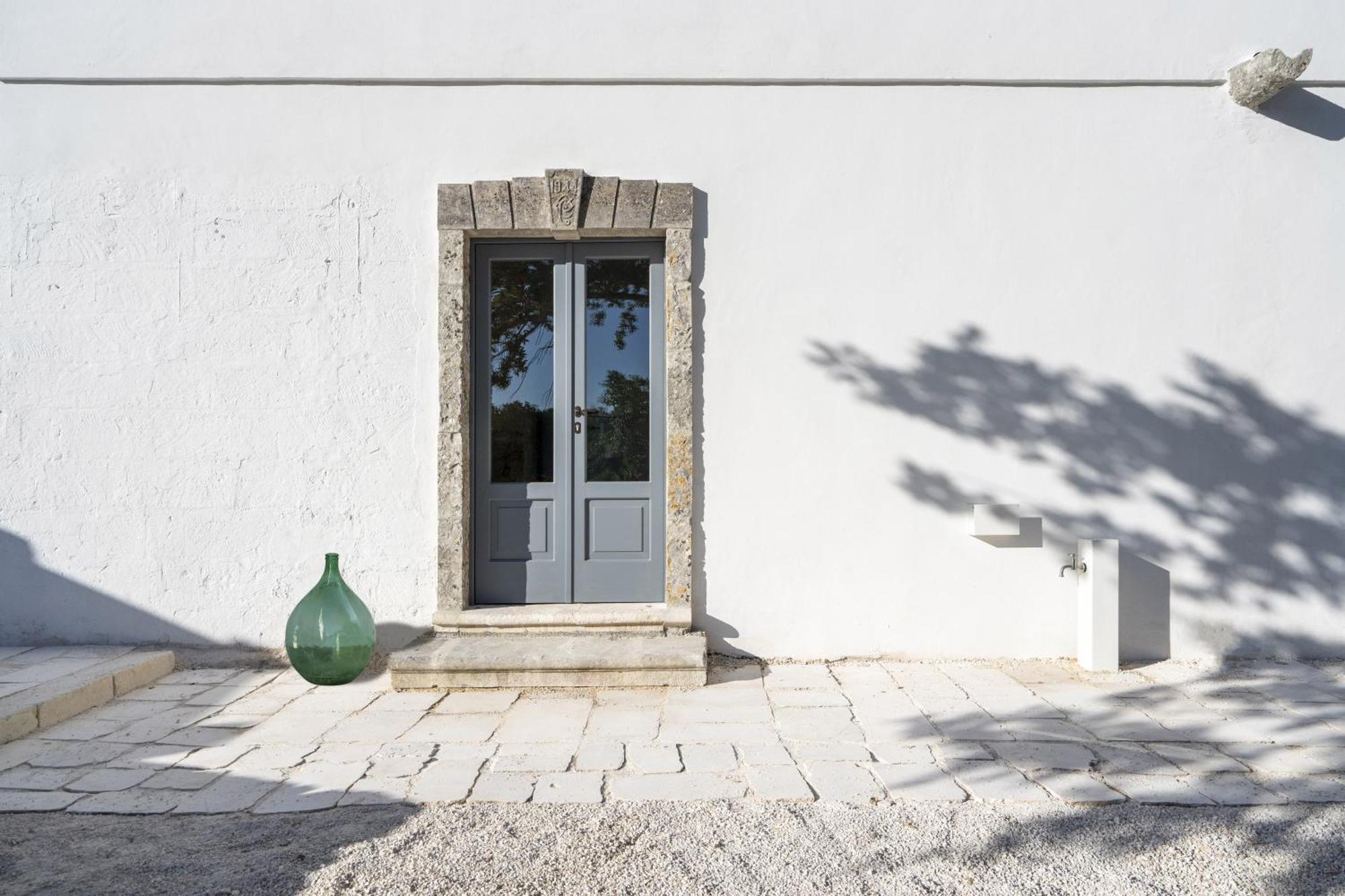Truloco Nuzzi - Luxury Domus Villa Locorotondo Exterior photo